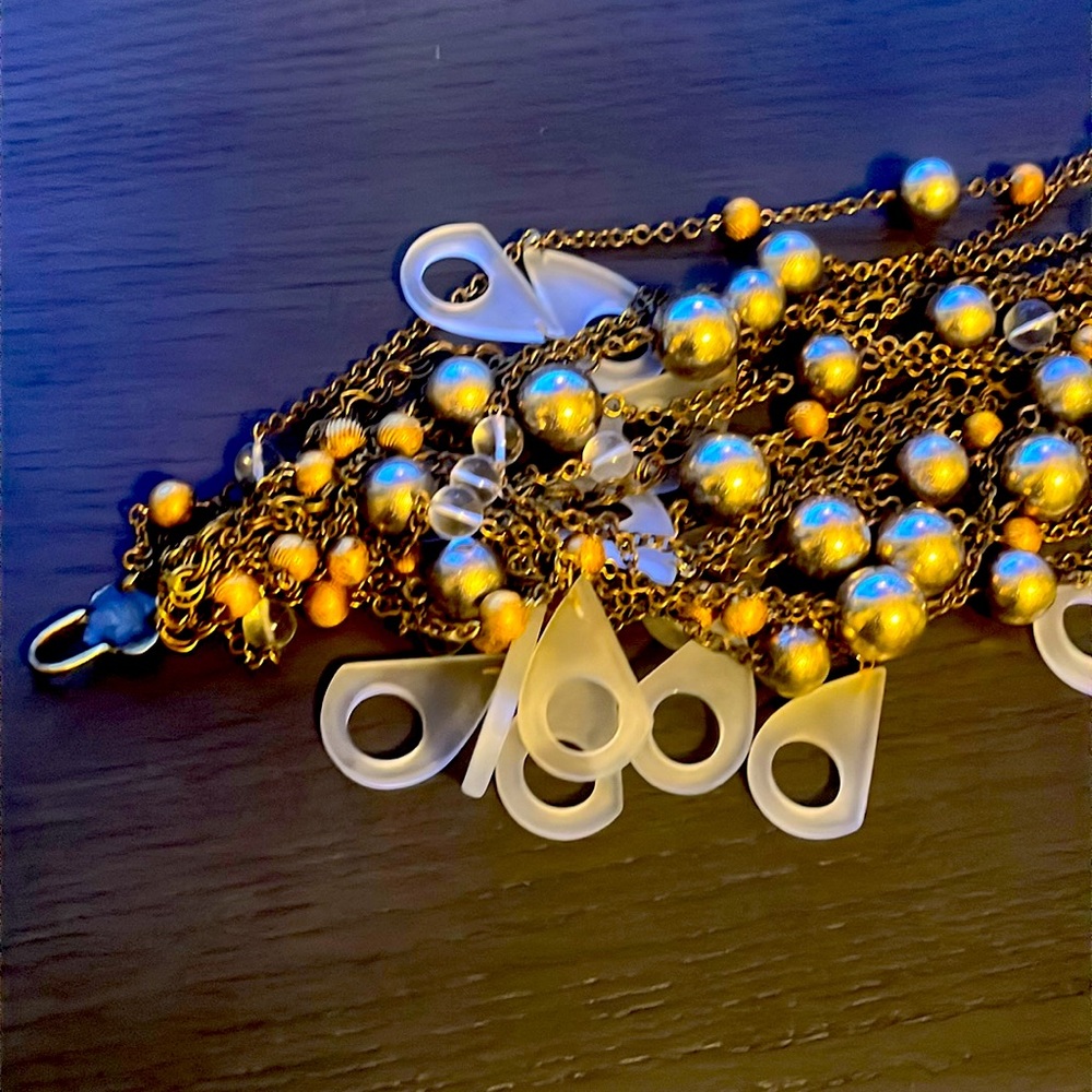 Vintage Stephen Dweck necklace - Picture 3 of 8